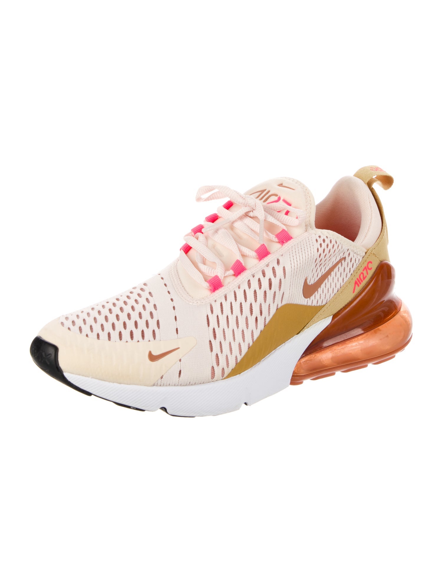 Nike Mesh Athletic Sneakers